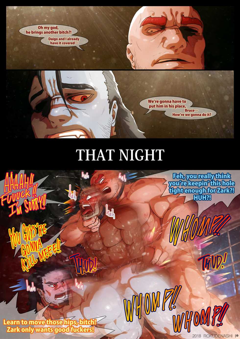 [Rokudenashi] ZARK the SQUEEZER Another Ver. [2P Color + Extreme Milk] - Page 29