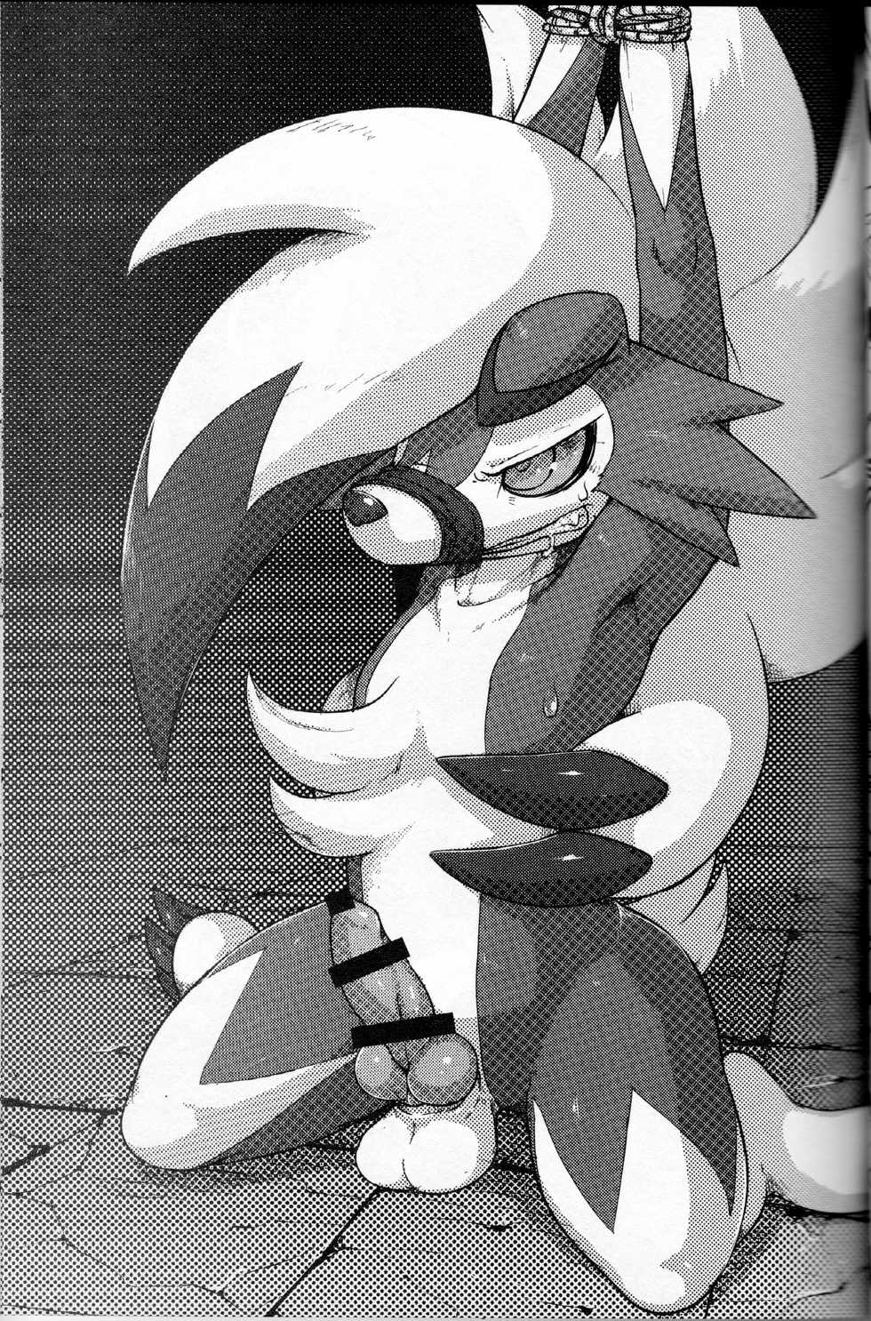 (C93) [Odoshiro Canvas (Various)] DOGDAY! (Pokémon) - Page 18