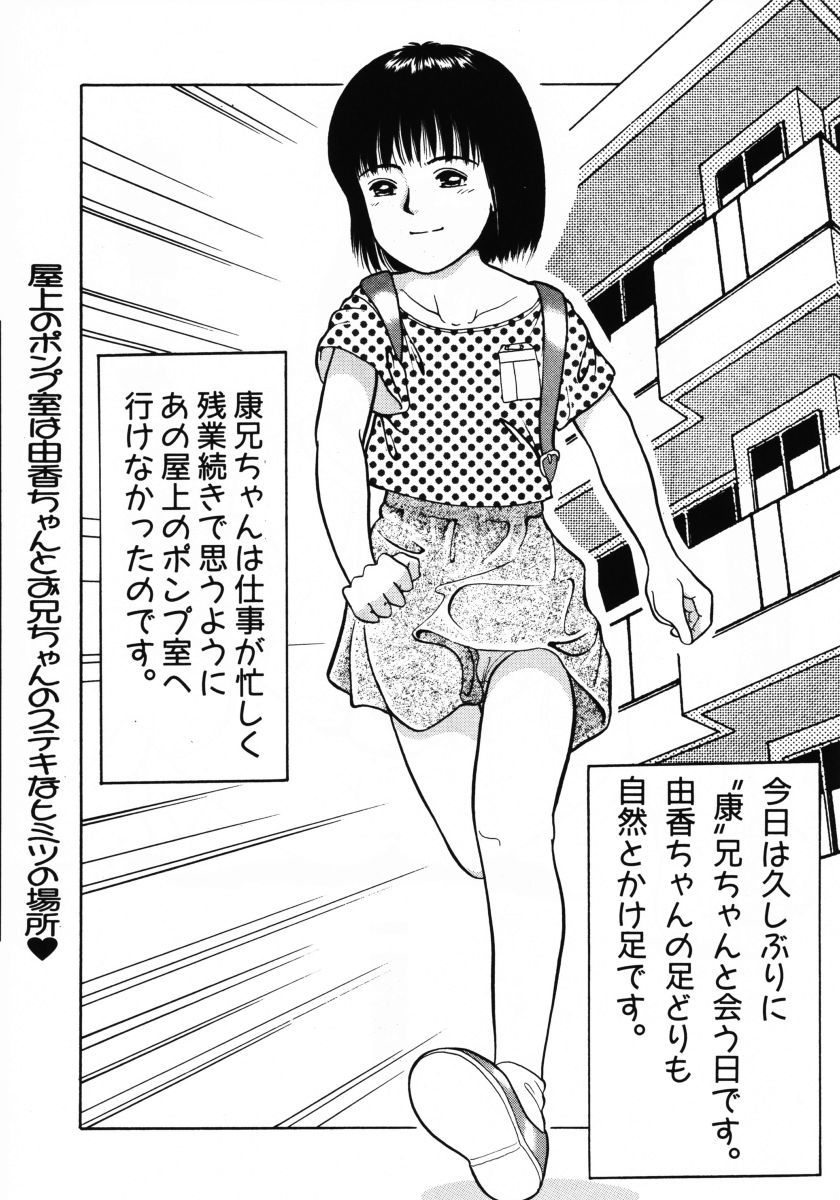 (C51) [HIGHWAY MAGICIAN (Ichiichi Yuuna)] Puchi TRAD Kaitei Fukkoku - Page 5