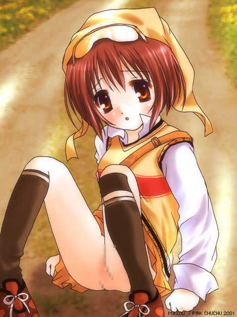 [Pink Chuchu (Mikeou)] Princess Sunday ～Imoutohime no Inran na Nichiyoubi～ (Sister Princess) - Page 13