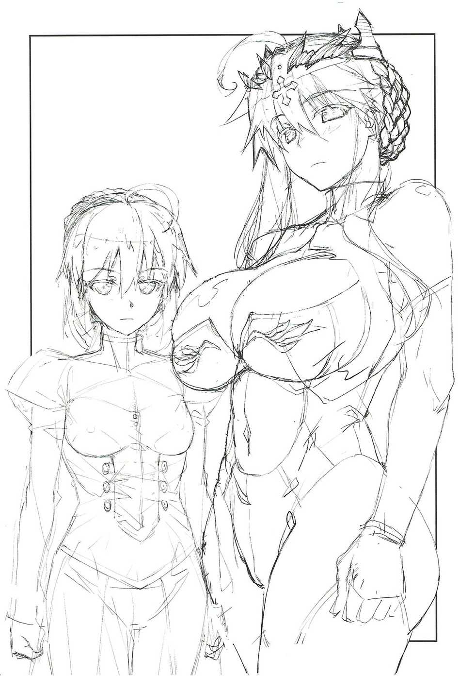 (SC2018 Spring) [Yamaguchi Print (Tamaki Yayoi)] Jeanne Onee-chan o Mama ni Suru Hon (Fate/Grand Order) - Page 13