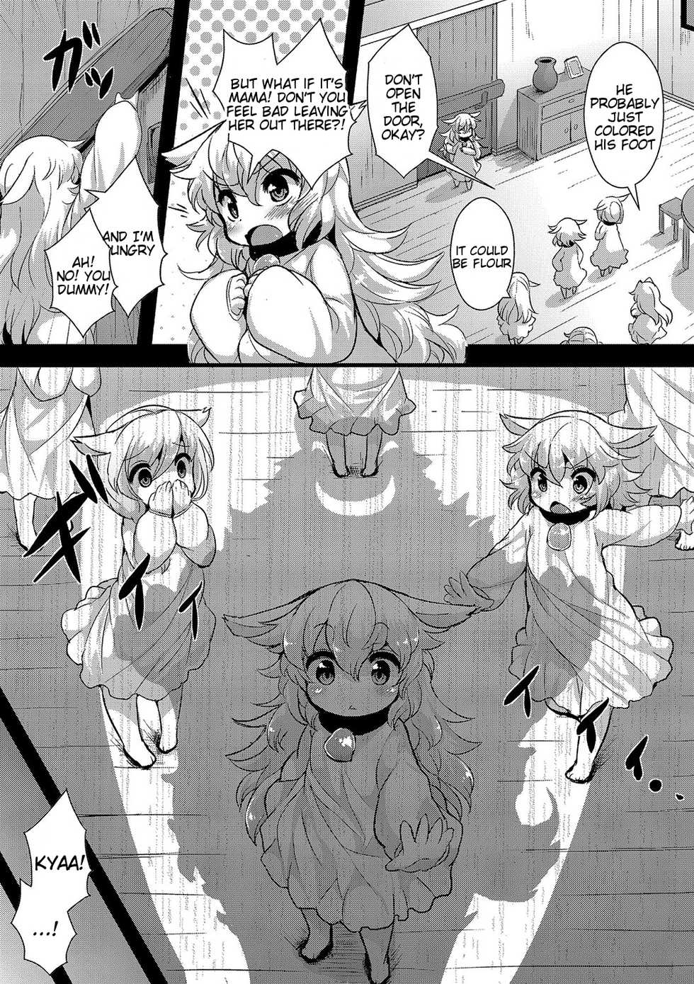 [ro] Ookami to Shichihiki no Koyagi Detail [English] [Tigoris Translates] [Digital] - Page 3
