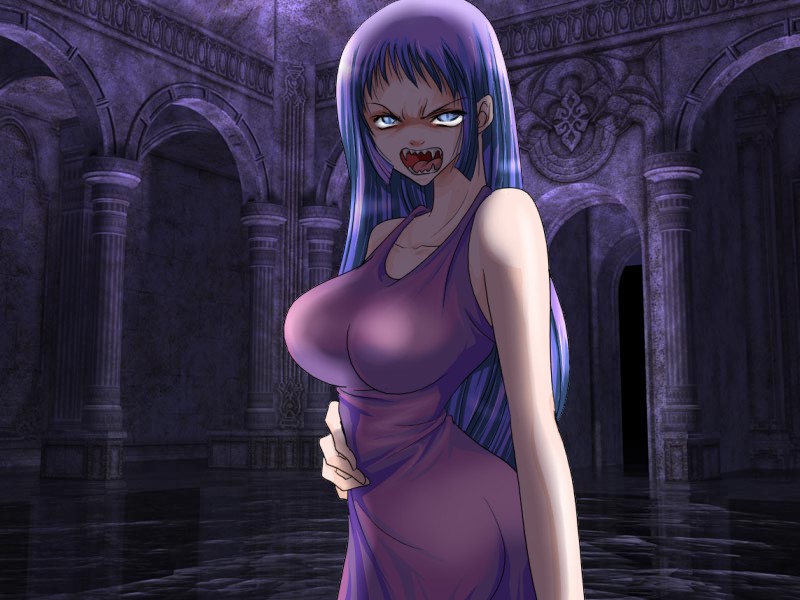 [Humans' Tale] Shinen no Utage (Claymore) - Page 3