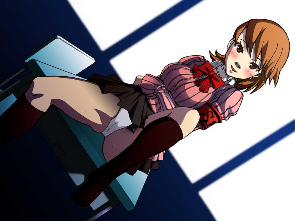 [Kanmuriyaki] PPP (Persona 3) - Page 2