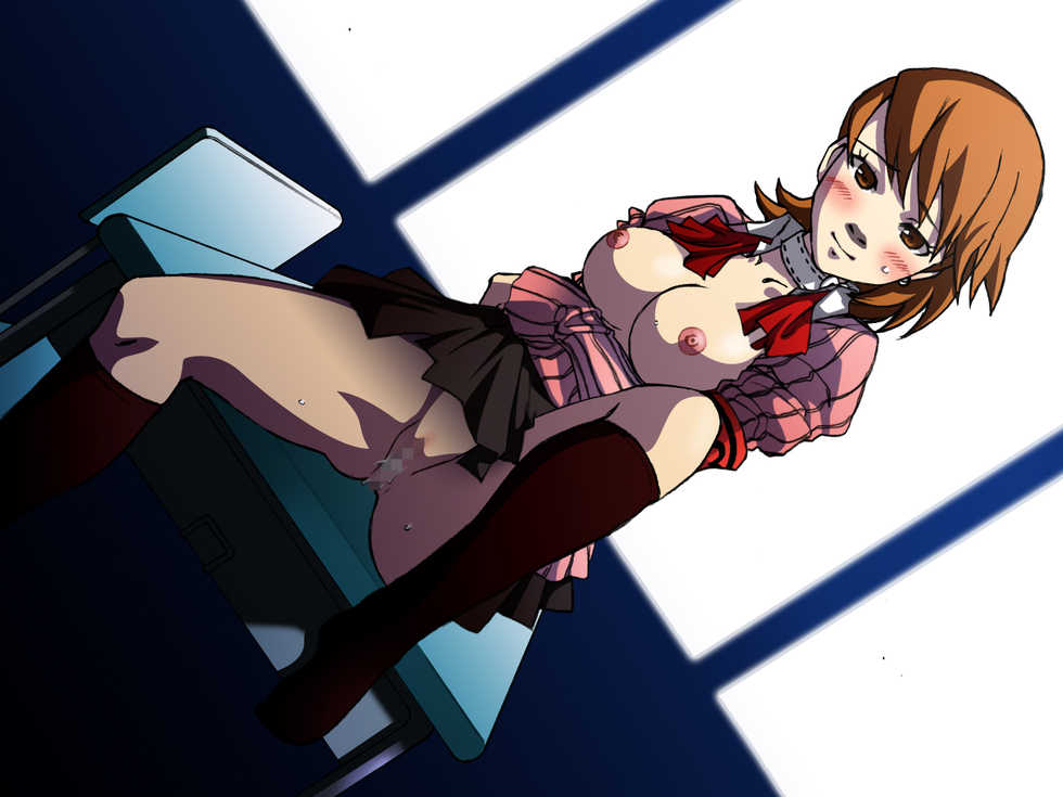 [Kanmuriyaki] PPP (Persona 3) - Page 3