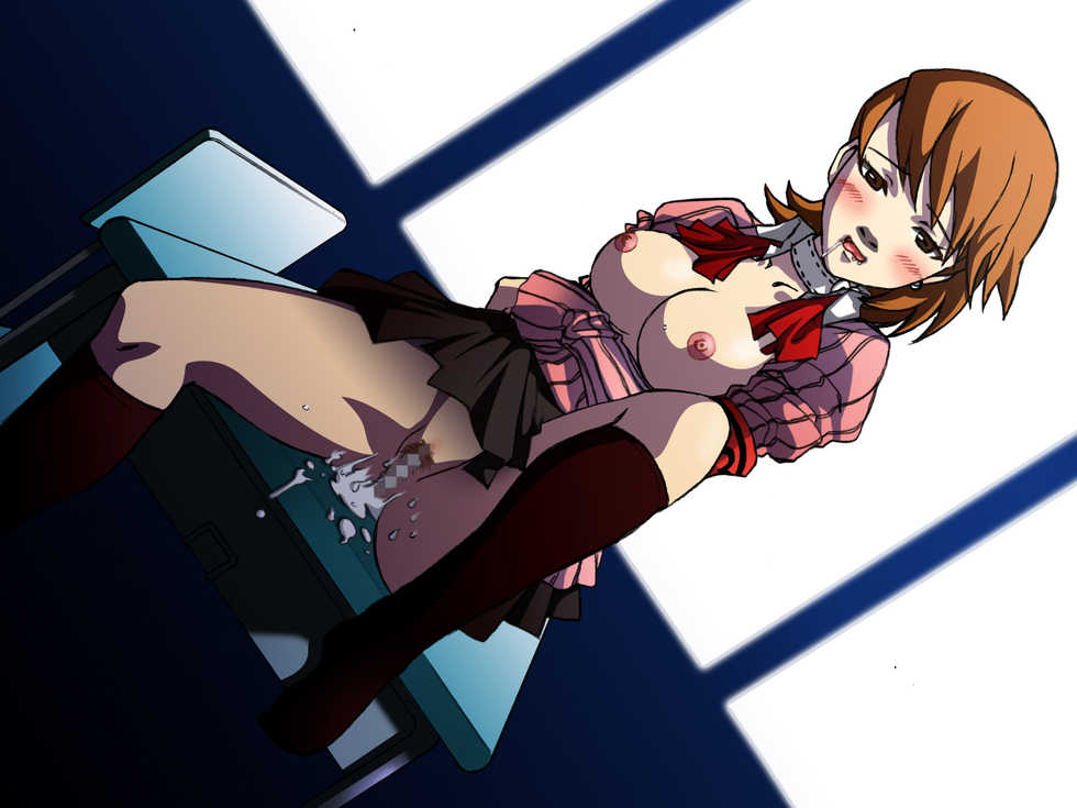 [Kanmuriyaki] PPP (Persona 3) - Page 6