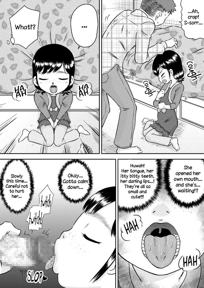 [Calpis Koubou (7ten Paoki)] Meikko no Okuchi ~Nonomiya Mika~ | Niece Mouth [English] =LWB= - Page 20