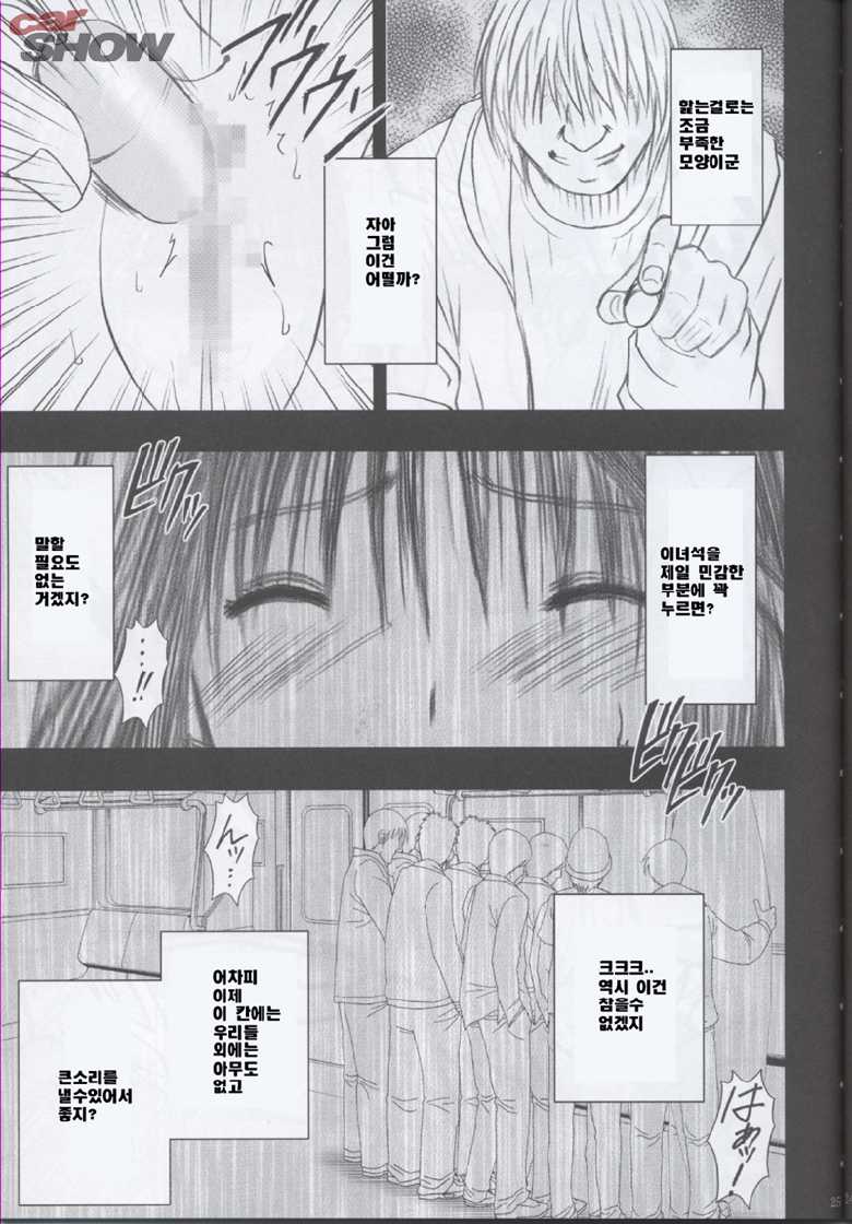 [Crimson (Carmine)] Genteikaizyo Y (Hatsukoi Limited) [Korean] - Page 26