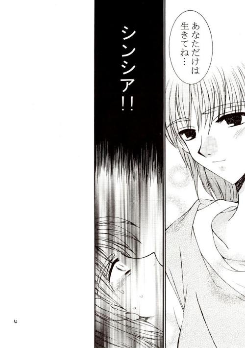 [ARC (Tamagawa Yukimaru)] Yume ga Owaru Toki (Dragon Quest IV) - Page 3