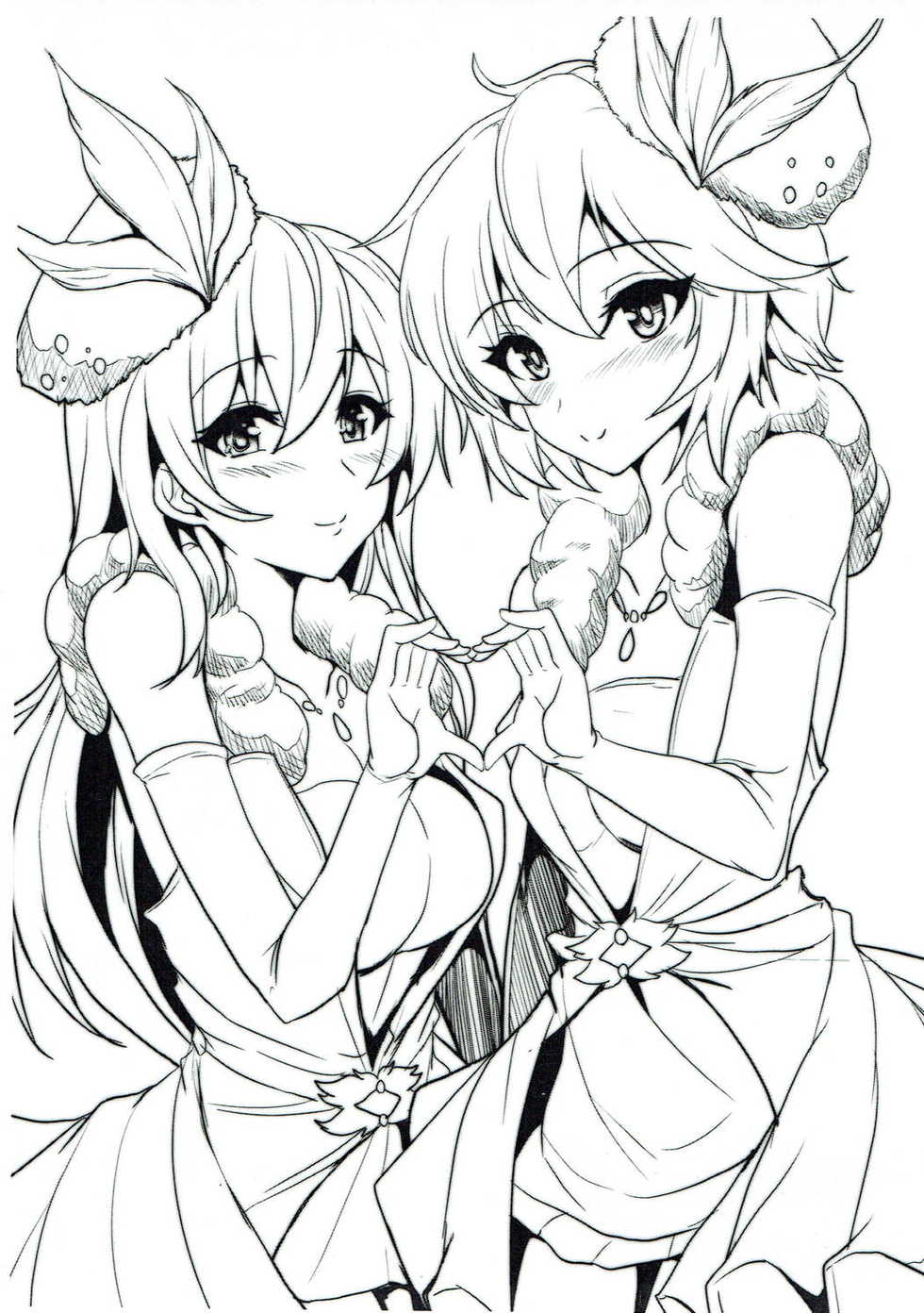 (COMIC1☆9) [YO-METDO (Yasakani An)] DereMas no Orihon (THE IDOLM@STER CINDERELLA GIRLS) - Page 5