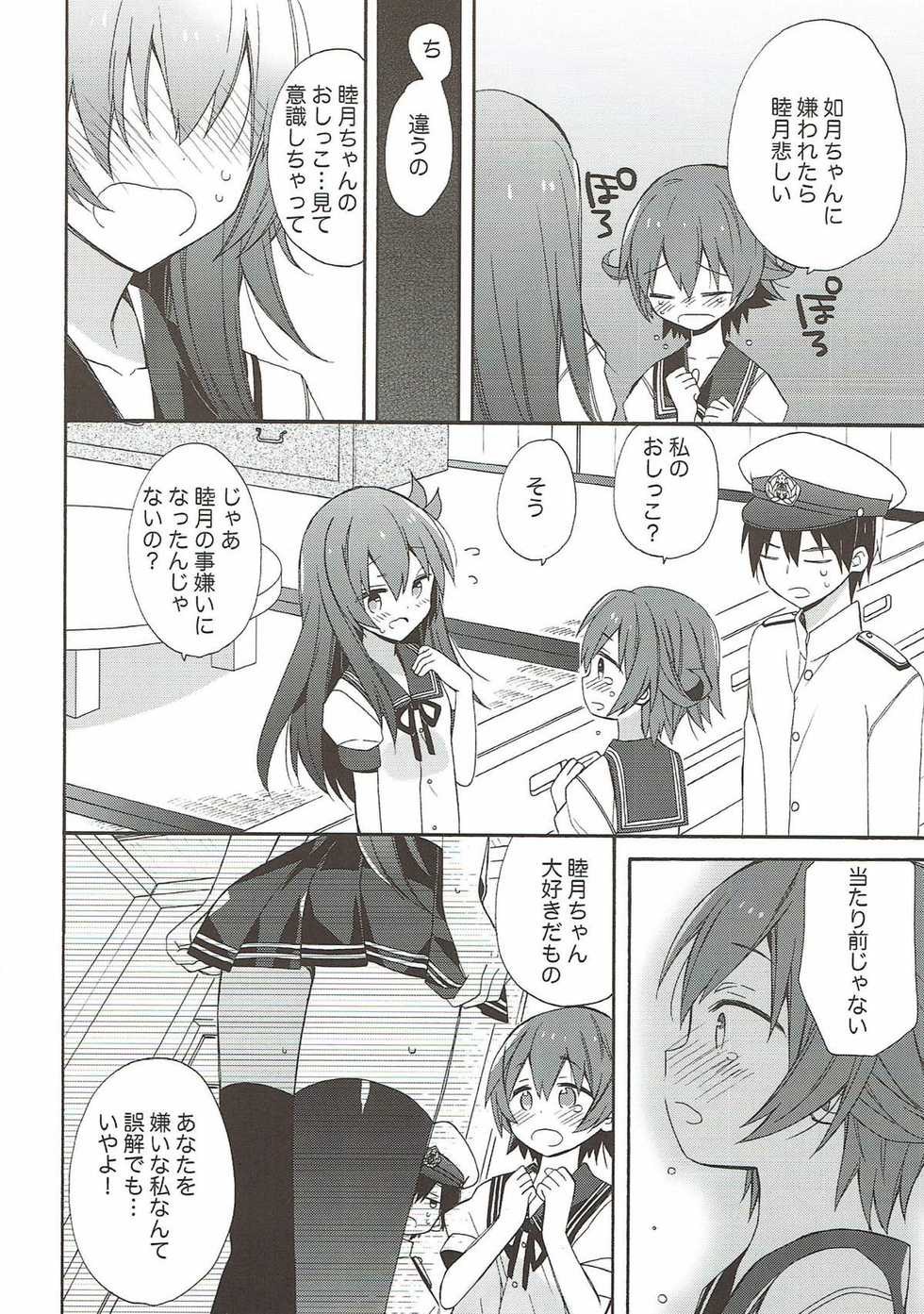 (C92) [ciaociao (Araki Kanao)] kantai parade (Kantai Collection -KanColle-) - Page 7