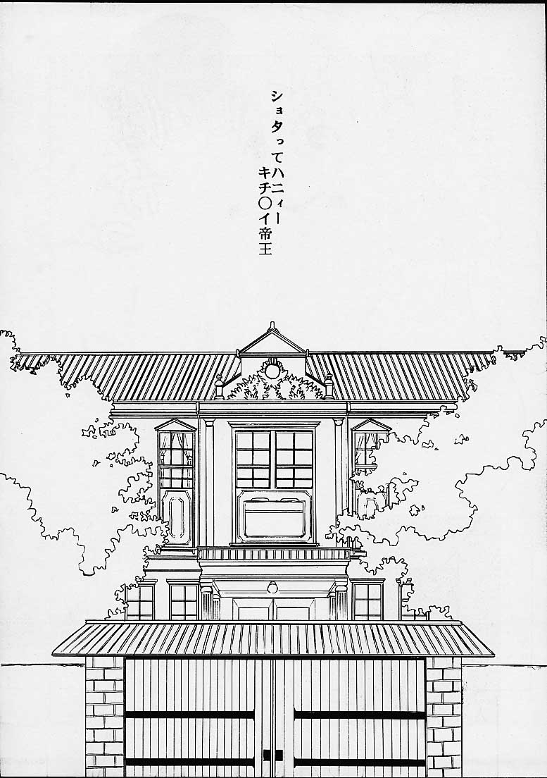 [St. Rio (Kichigai Teiou, Tanataka)] AVEVA 5 (Chobits) - Page 20