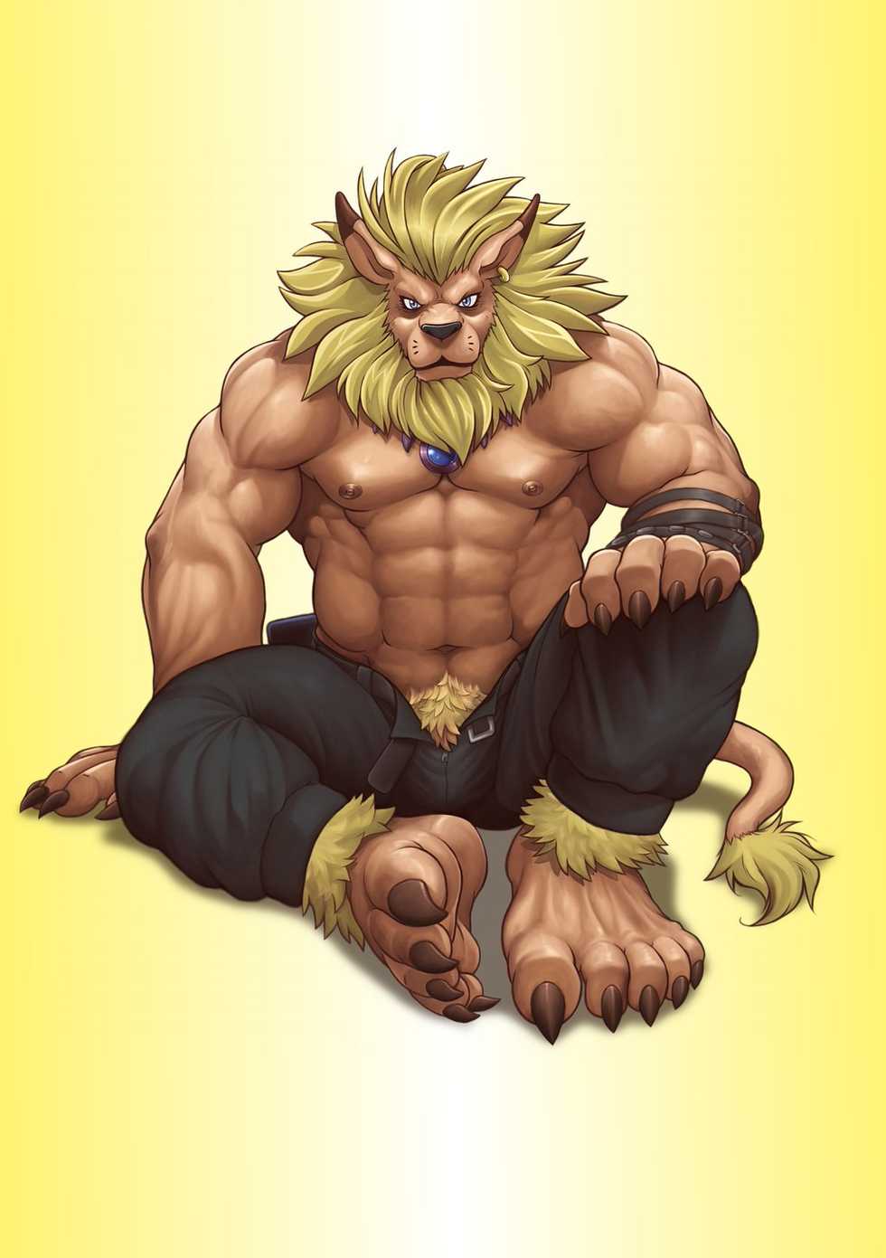 [Bomb] レオモン - Page 3