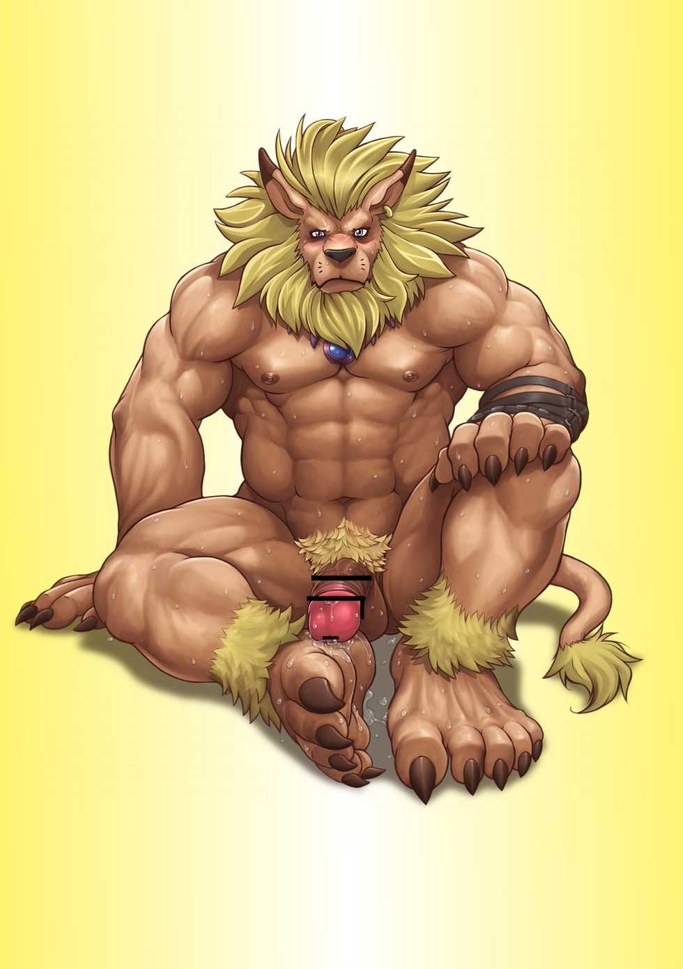 [Bomb] レオモン - Page 7