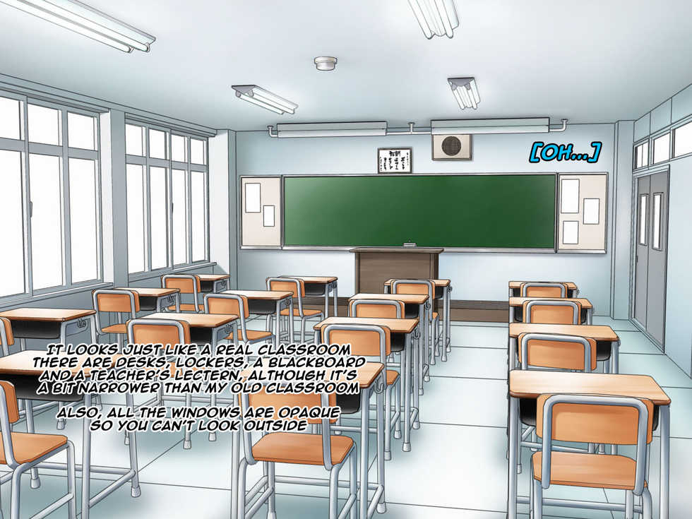 [ClownCulture] Aniya-san Change! 3.5 Go to school  [English] [Naxusnl] - Page 23