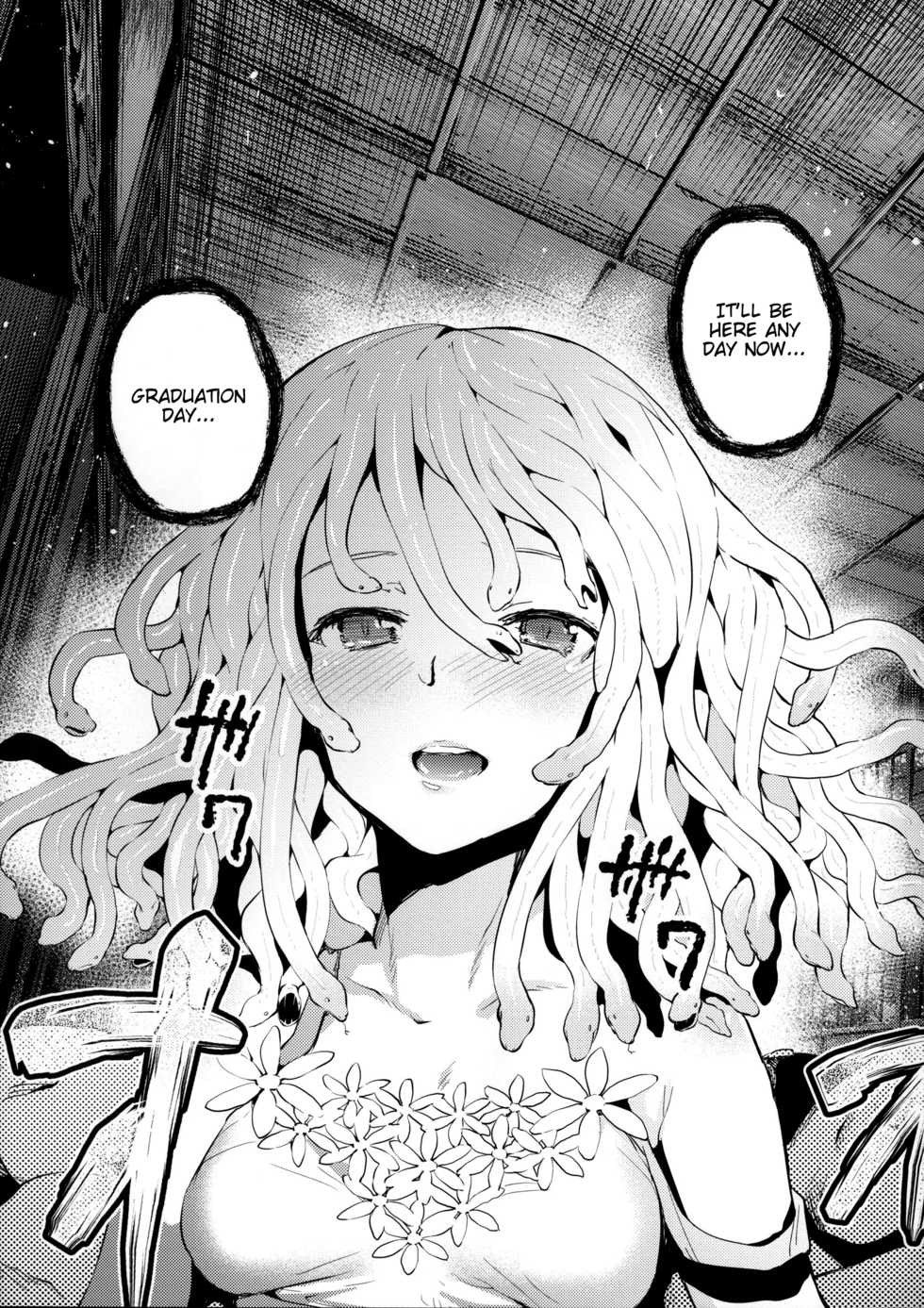 [Galley (ryoma)] Kowaremonogatari (Bakemonogatari) [English] [Usual Translations+animefan71109] [Digital] - Page 22