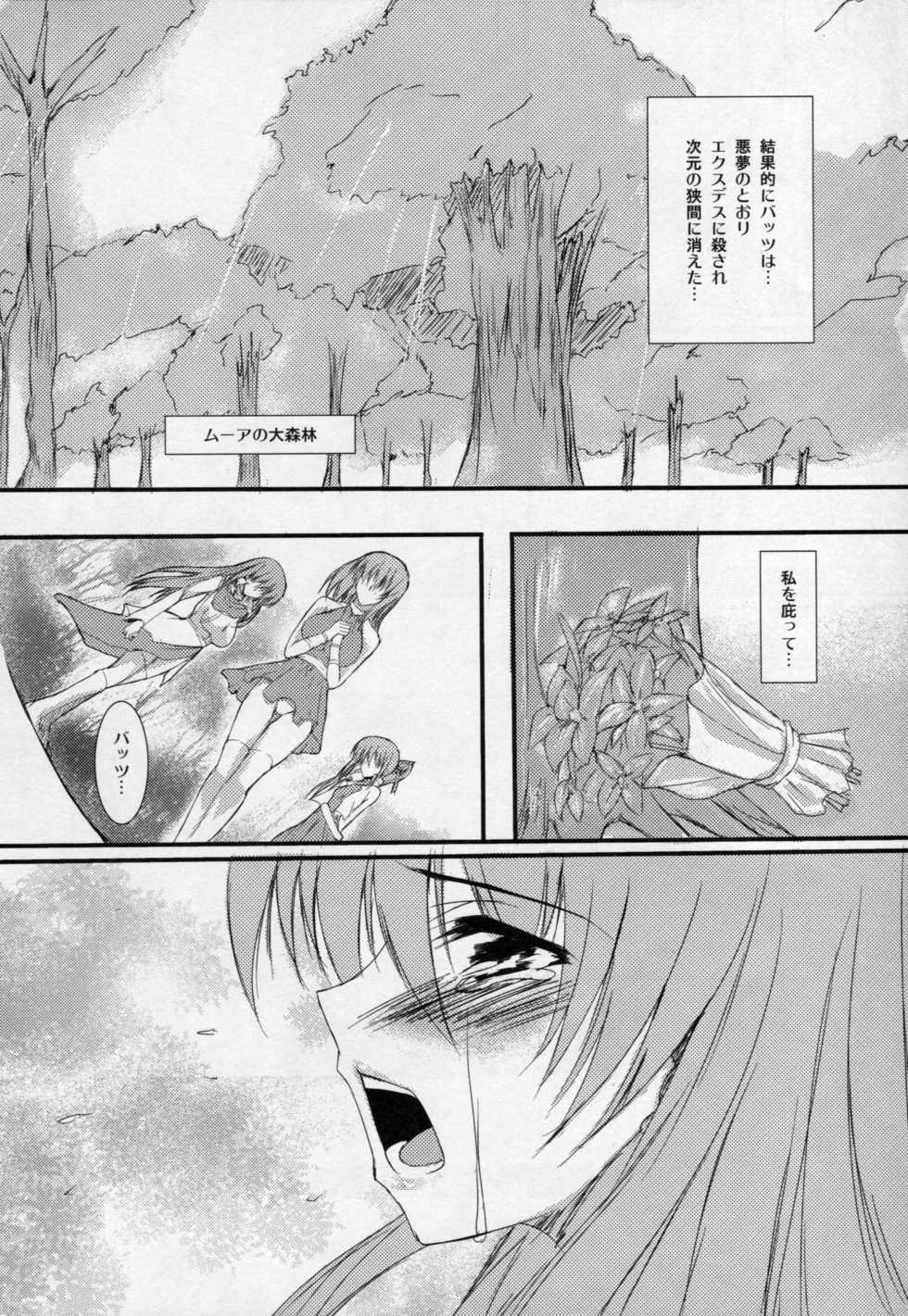 (C75) [SLASH (Mitsurugi Aoi)] return to lover (Final Fantasy V) - Page 27