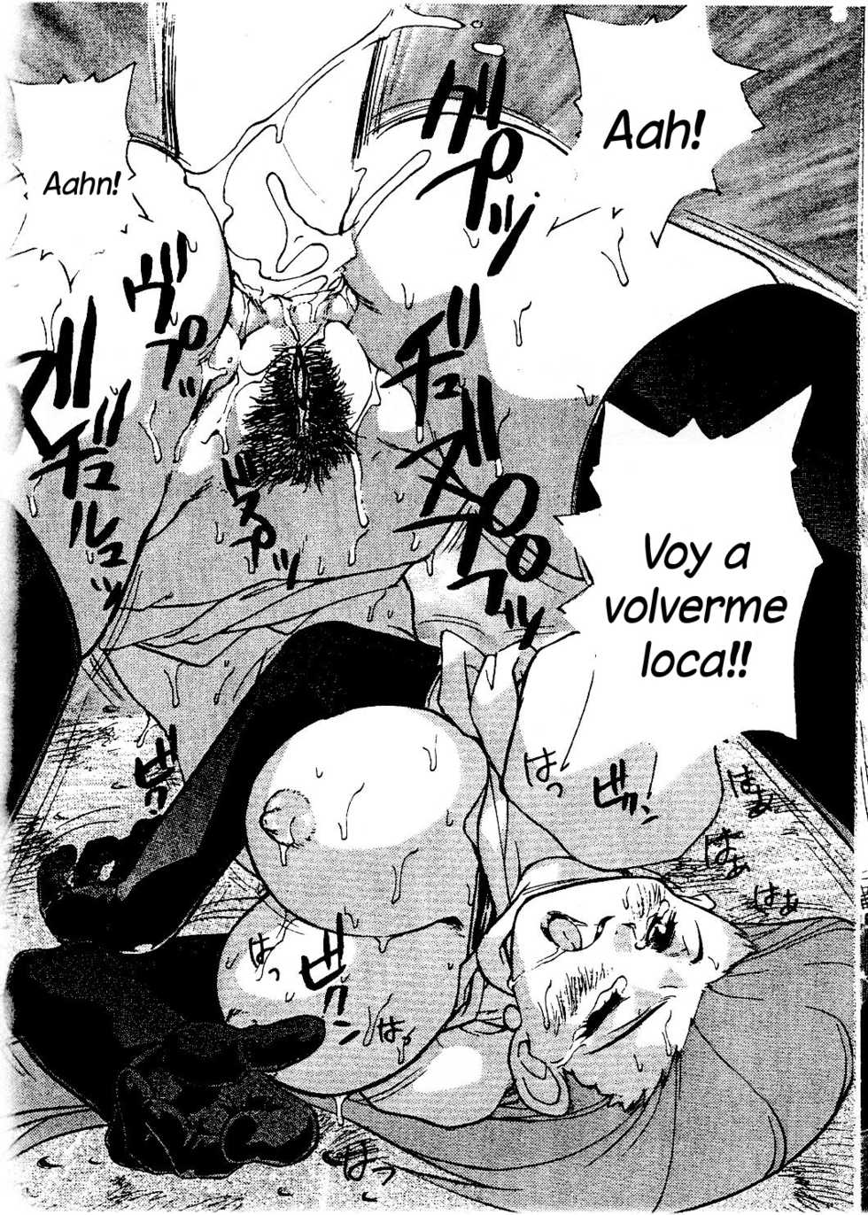 (C53) [Escargot Club (Juubaori Mashumaro)] Spread (Pokemon) [Spanish] [Lanerte] - Page 24