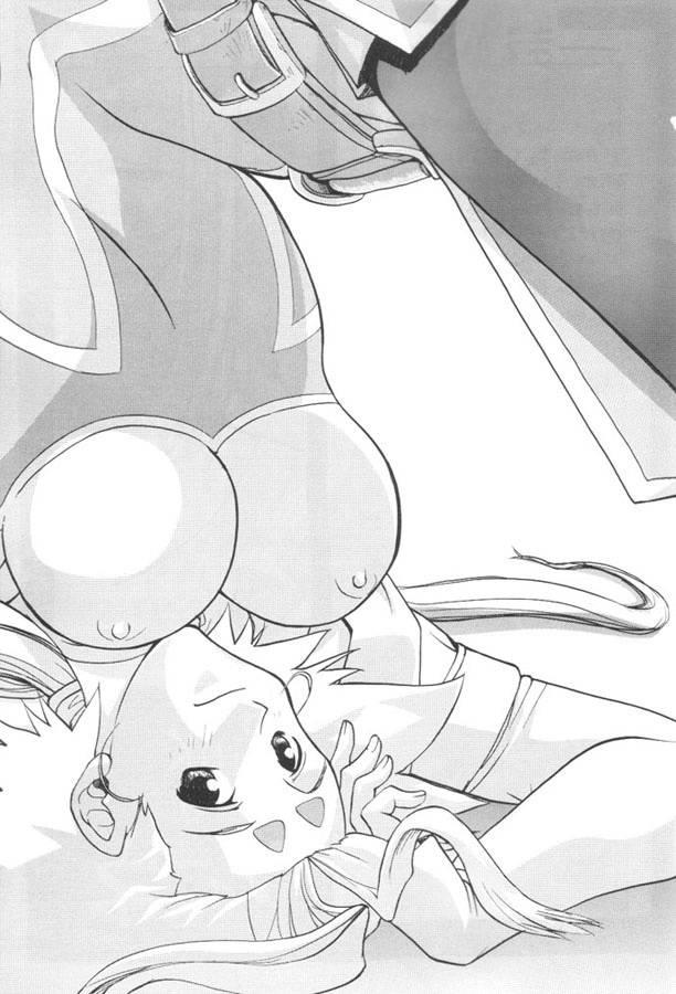 (C59) [Studio Wallaby (Kika = Zaru)] Pink no Fiona (ZOIDS) - Page 2
