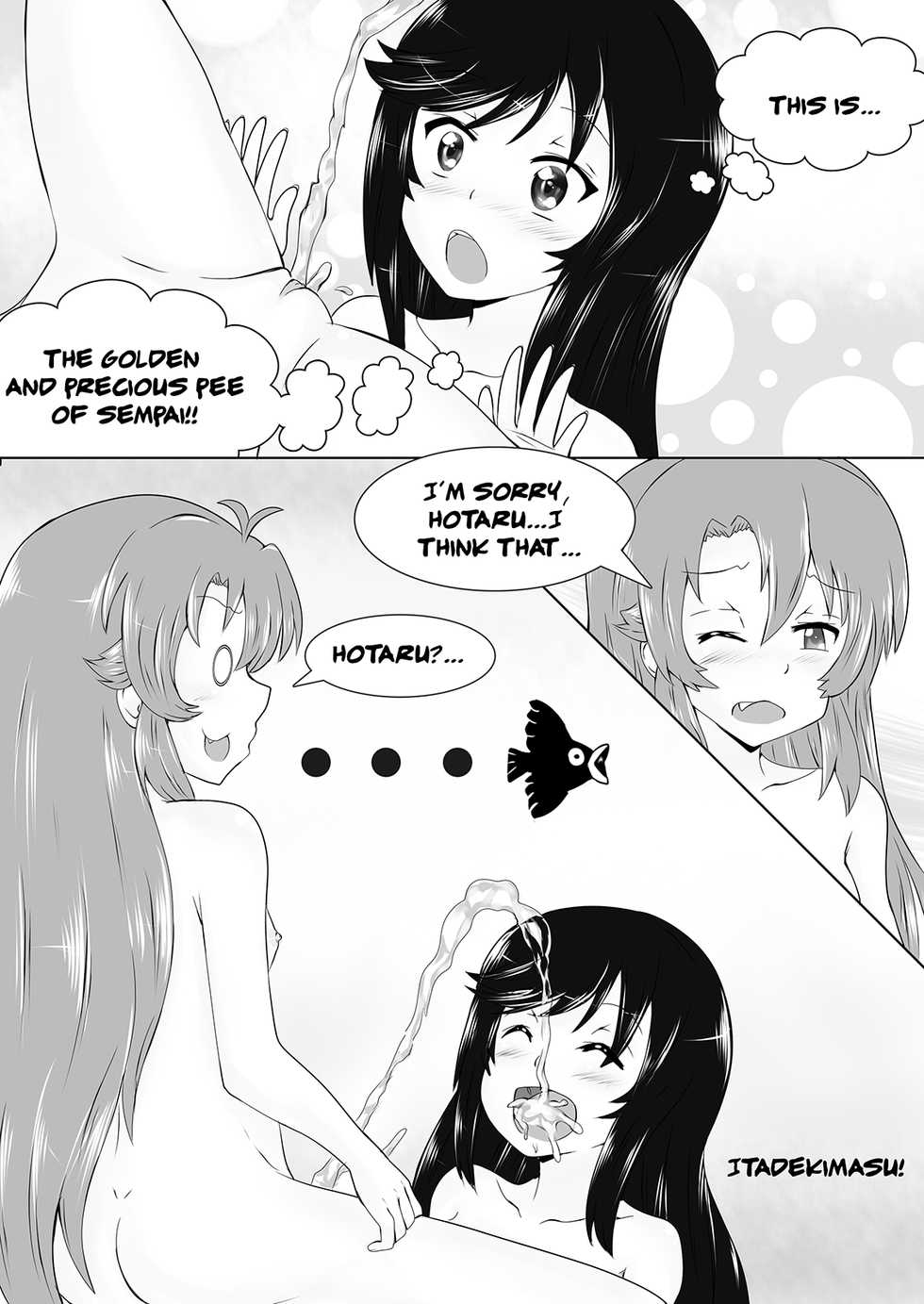 [Unholysoul] City Love Games (Non Non Biyori) [English] - Page 13