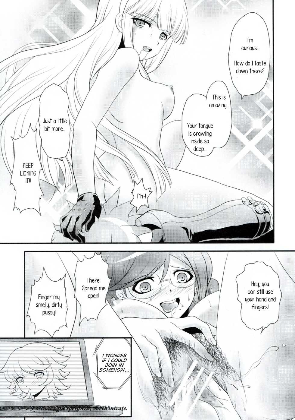 (C84) [MunchenGraph (Kita Kaduki)] Chou Koukoukyuu no Zeritsun (Danganronpa) [English] [PhantomsJoker] - Page 28