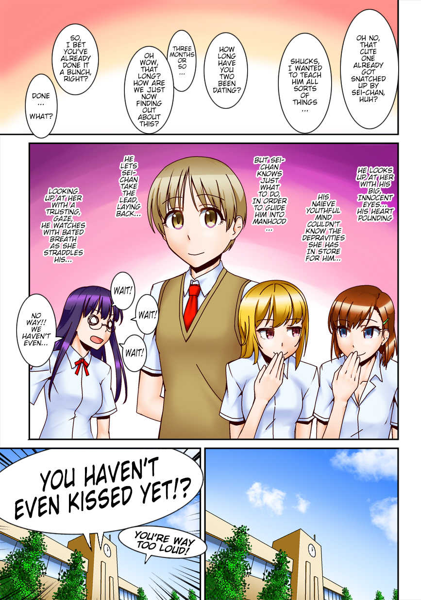 [Kinengusa] Chuunen Kyoushi ni Saimin Appli Torareta. | My Mind Control App Got Stolen By A Middle Aged Teacher [English] [Tremalkinger] - Page 6
