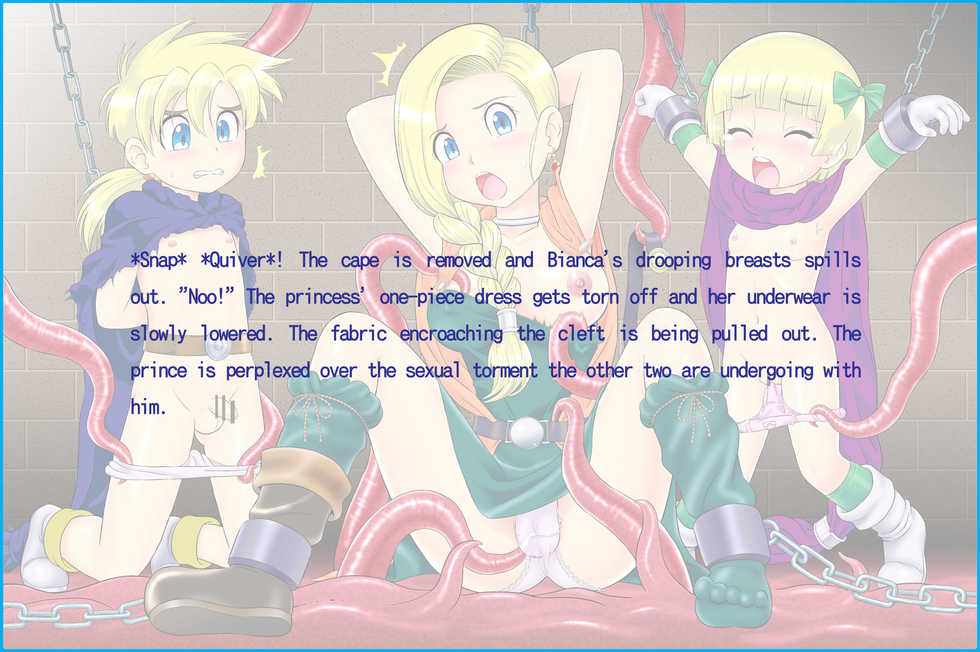 [Minion] Densetsu no Yuusha Boshi | The Legendary Hero Mother & Child (Dragon Quest V) [English] [q91] - Page 6