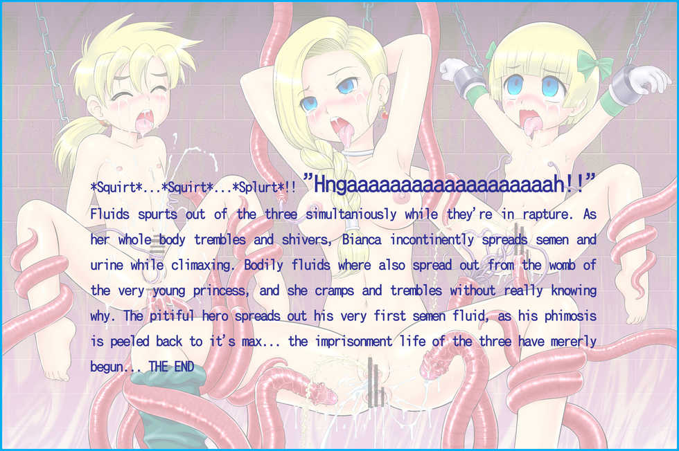 [Minion] Densetsu no Yuusha Boshi | The Legendary Hero Mother & Child (Dragon Quest V) [English] [q91] - Page 15