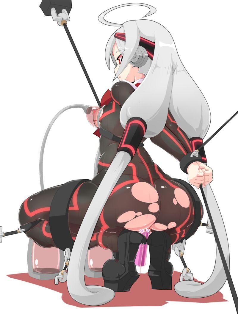 [Infraton] Vatista (Under Night In-birth) - Page 10