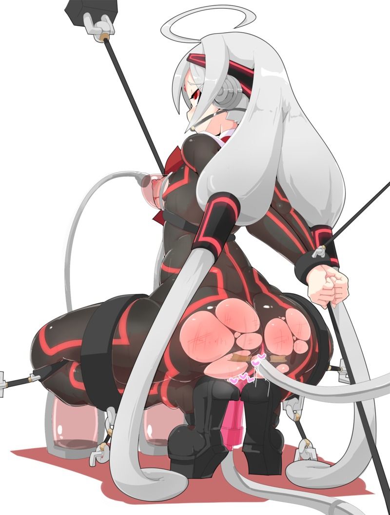 [Infraton] Vatista (Under Night In-birth) - Page 16