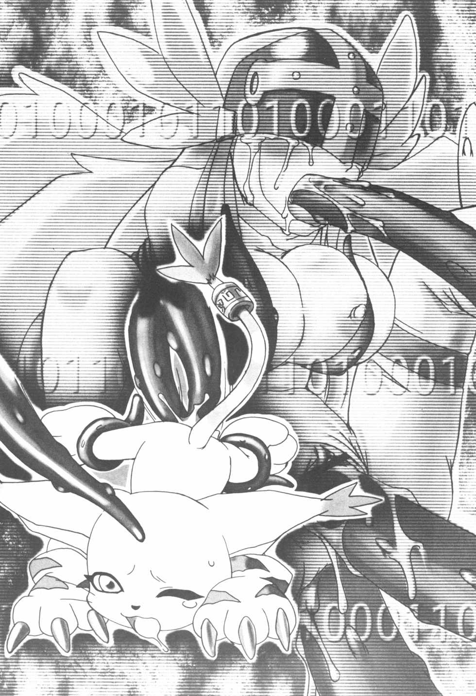 (C58) [INFINITY-FORCE (Various)] Digitama (Digimon Adventure) - Page 13
