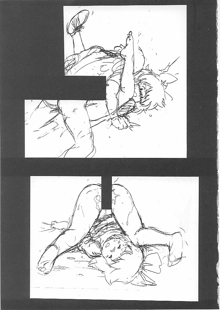 (C44) [Shinsekai Soukensha (Asari Yoshitoo)] Visutafuka Zoukan Eroi E (Various) - Page 22