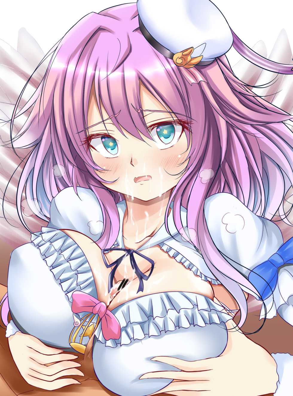 [Andrew] Idol Luka (Quiz RPG Mahoutsukai to Kuroneko no Wiz) - Page 3