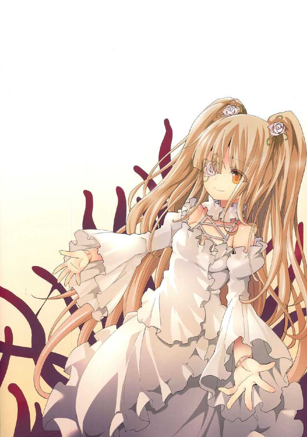 (C87) [Tousen Soudou (Tousen)] Meat Rose (Rozen Maiden) [Korean] - Page 2