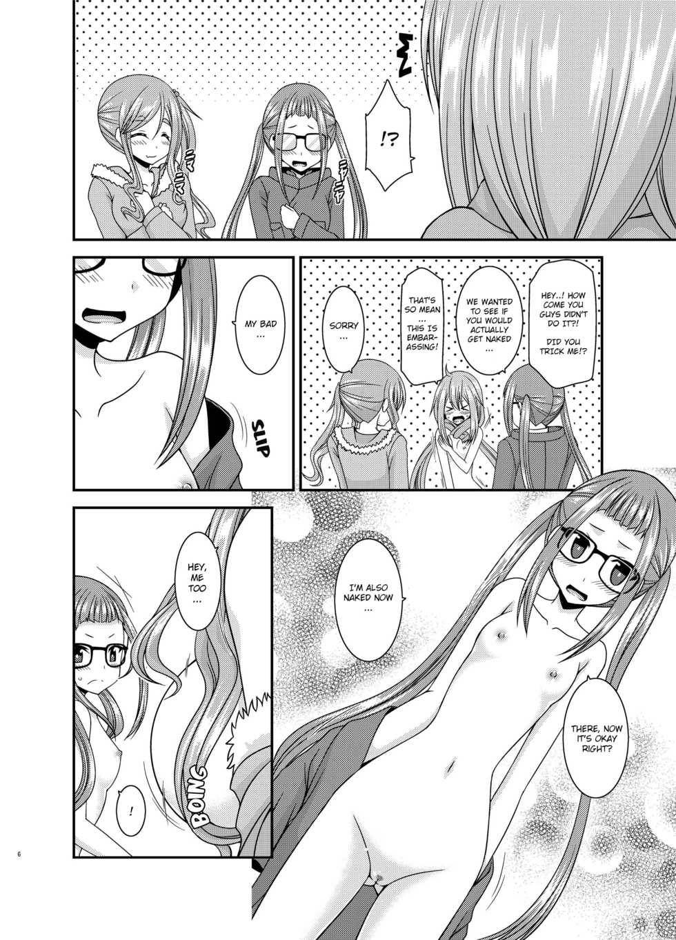 [valssu (Charu)] Yagai Roshutsu Katsudou Circle Jou (Yuru Camp) [English] [snapte] [Digital] - Page 5