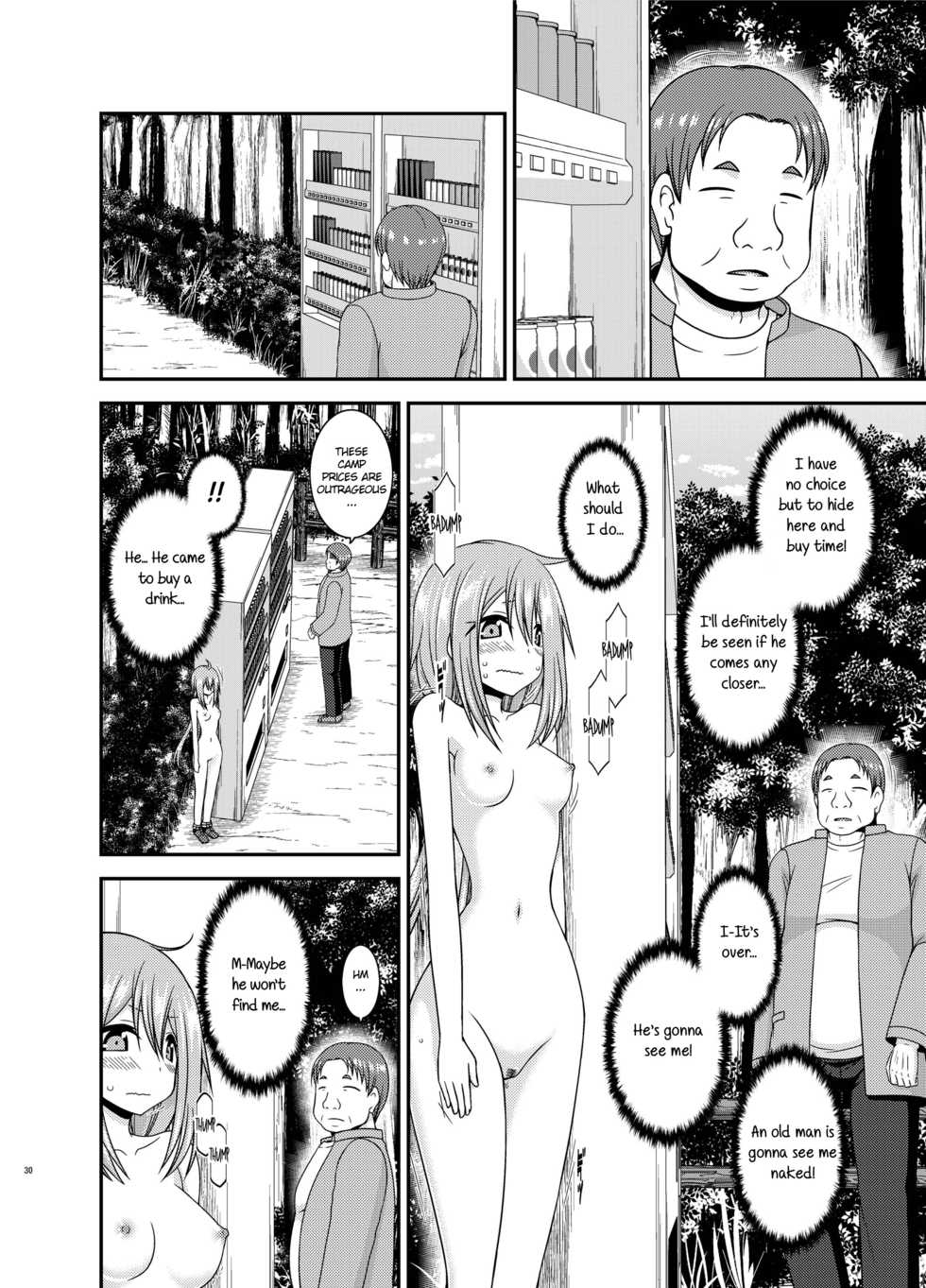 [valssu (Charu)] Yagai Roshutsu Katsudou Circle Jou (Yuru Camp) [English] [snapte] [Digital] - Page 29
