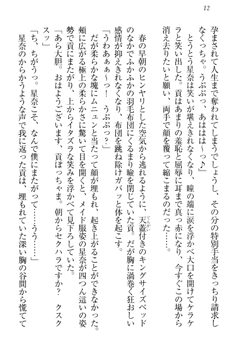 [Takaha Shin, Arisue Tsukasa] Ero Karakai Jouzu no Maid-san - Page 22