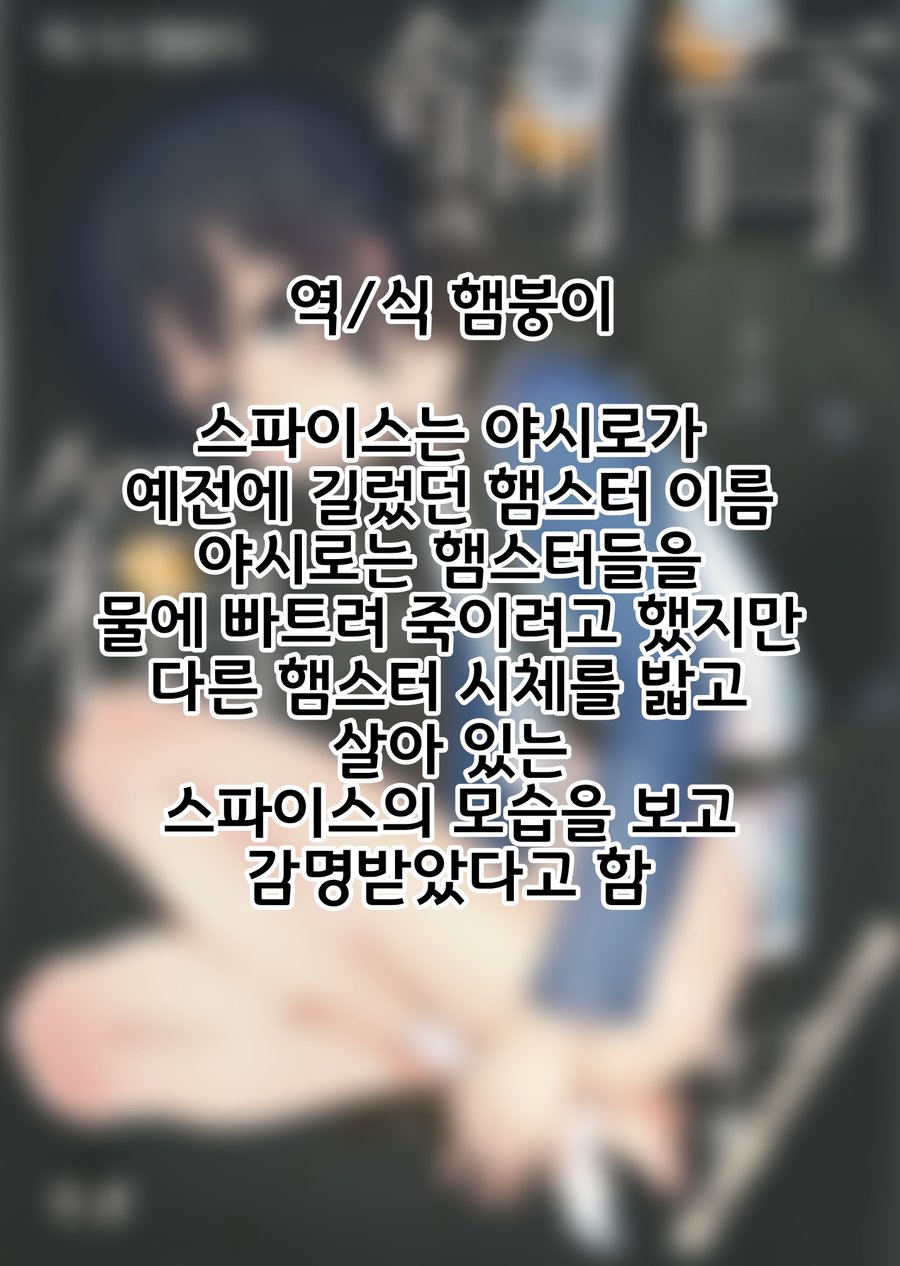 (SPARK11) [Sugahouse (Sugayama)] Shiiku Bako | 사육상 (Boku Dake ga Inai Machi) [Korean] [햄붕이] - Page 29