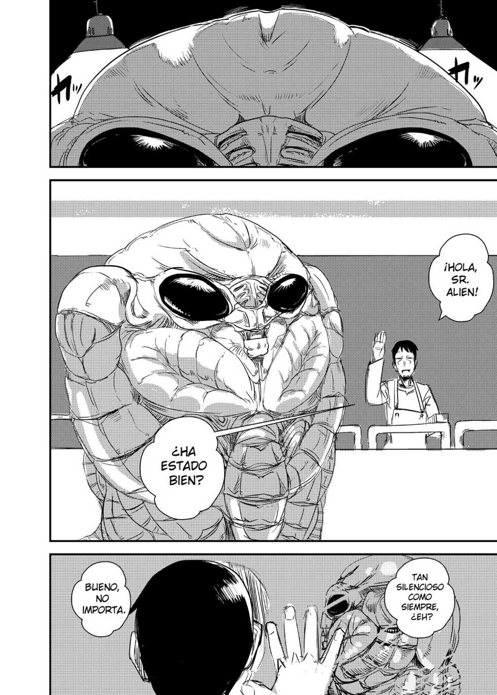 [Setouchi Pharm (Setouchi)] Kanojo no Tekiou - ATTACK OF THE MONSTER GIRL | Adapting Girlfriend [Spanish] [Digital] - Page 5