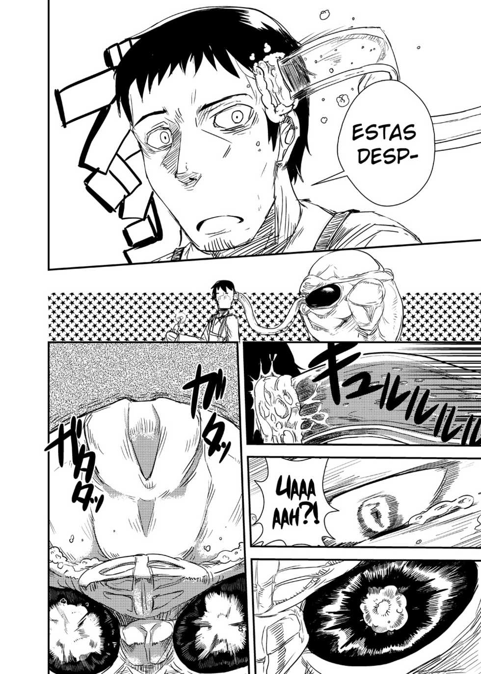 [Setouchi Pharm (Setouchi)] Kanojo no Tekiou - ATTACK OF THE MONSTER GIRL | Adapting Girlfriend [Spanish] [Digital] - Page 9