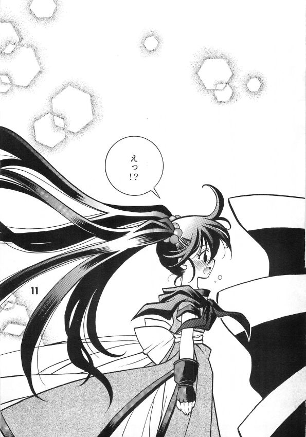 (SC15) [Yuusha Densetsu (Mayumori Mei)] Roto no Hanayome Dai 1 Ya (Dragon Quest Retsuden Roto no Monshou) - Page 9