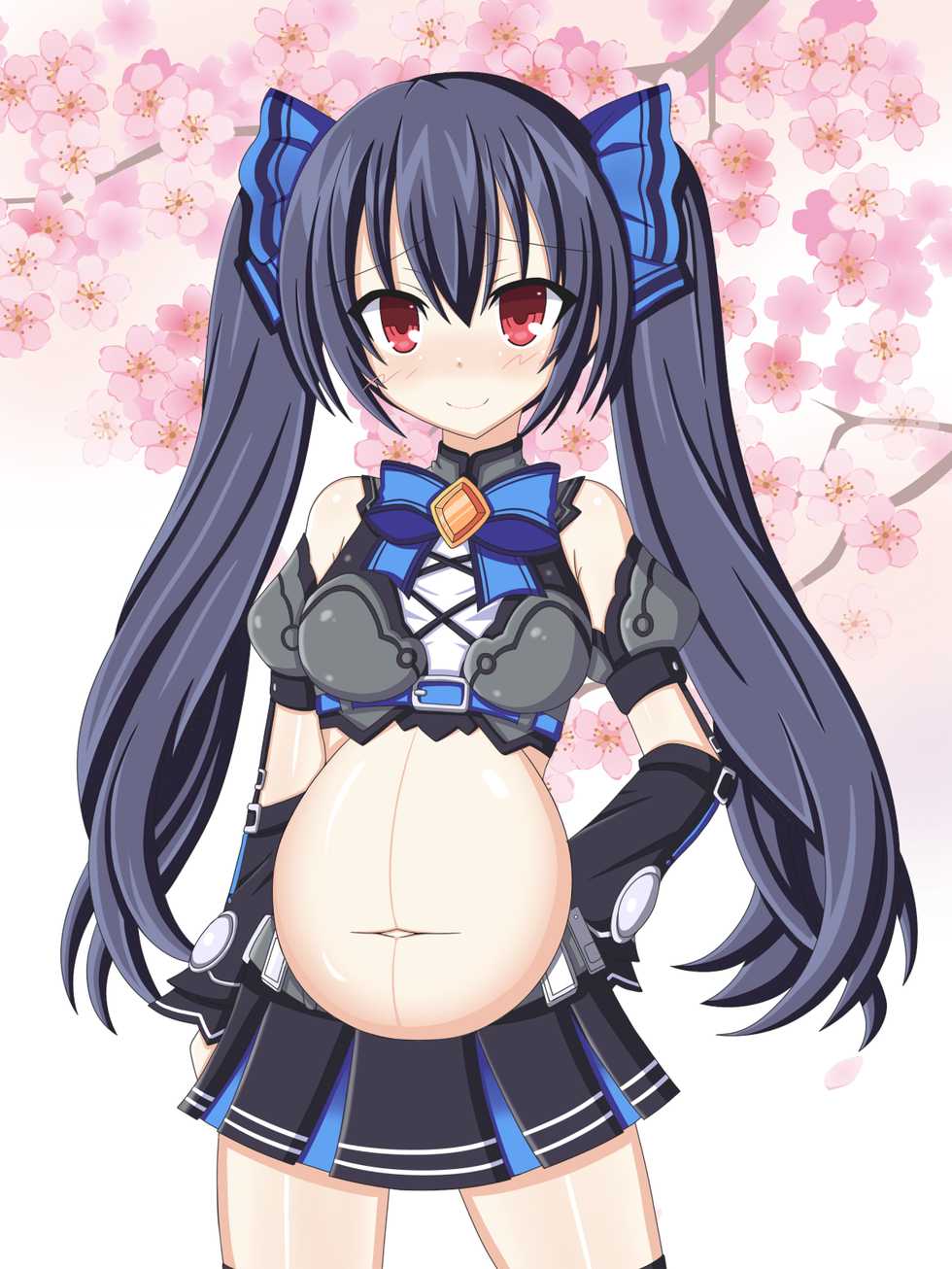 [Tyagama] "True END" Noire (Hyperdimension Neptunia) - Page 3