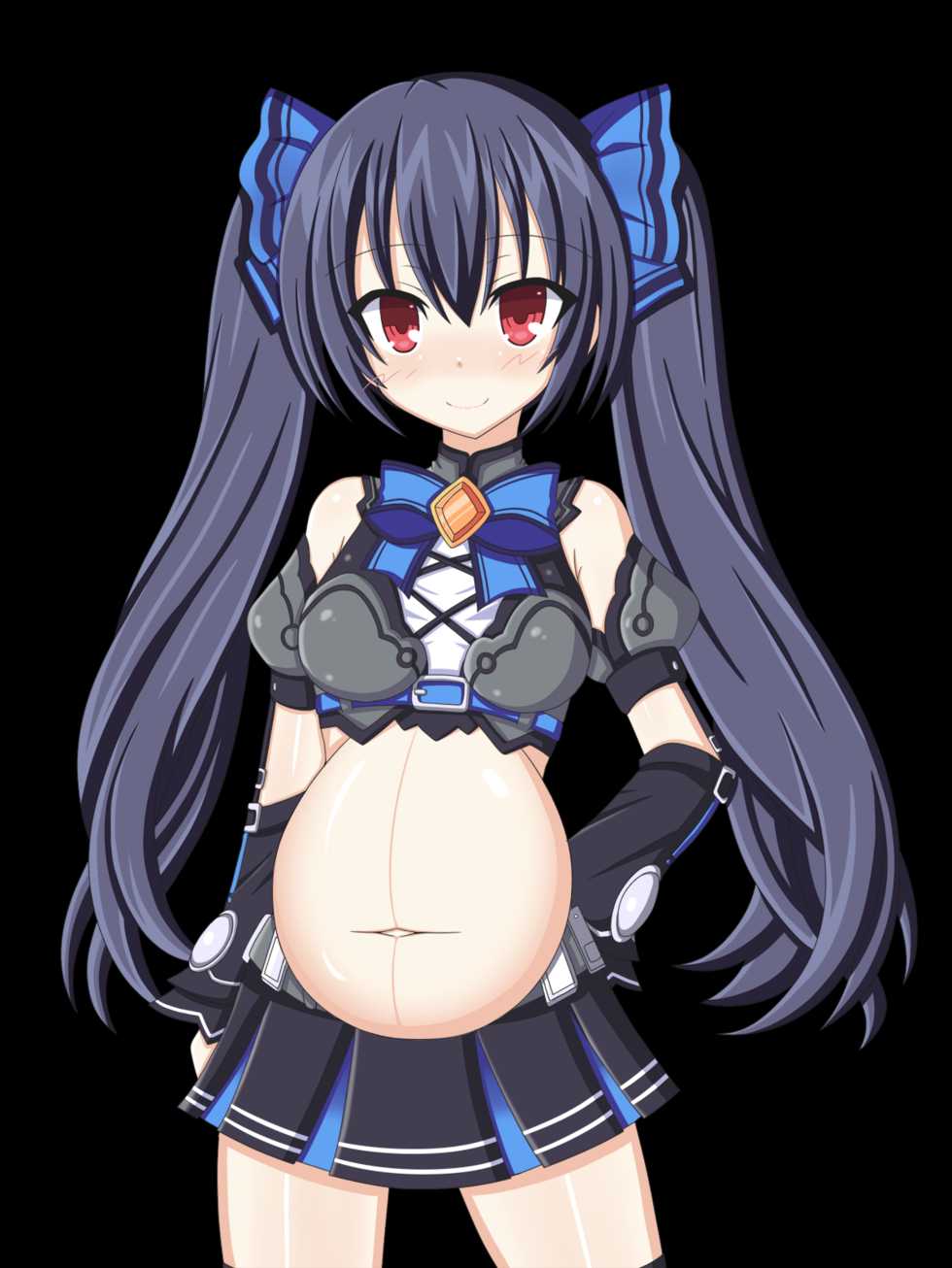 [Tyagama] "True END" Noire (Hyperdimension Neptunia) - Page 7