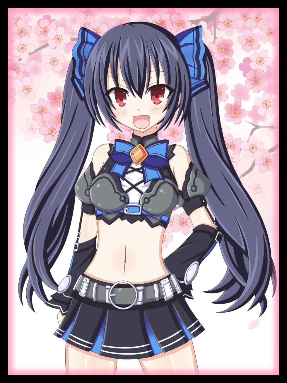 [Tyagama] "True END" Noire (Hyperdimension Neptunia) - Page 30