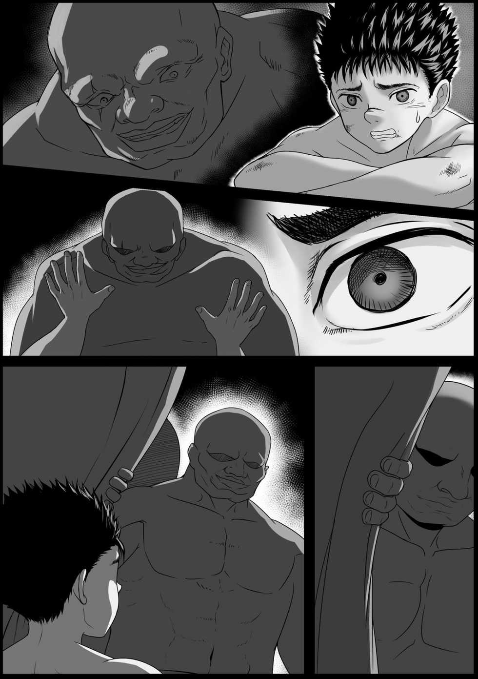 [betm] Darkage (Berserk) [Vietnamese Tiếng Việt] [HentaiVN] - Page 3