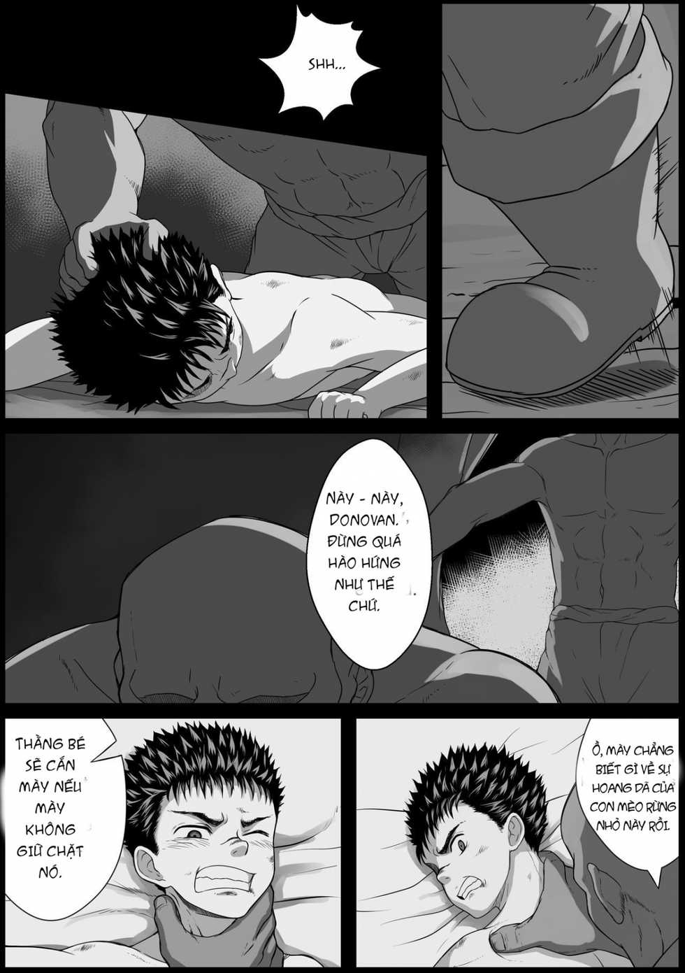 [betm] Darkage (Berserk) [Vietnamese Tiếng Việt] [HentaiVN] - Page 4