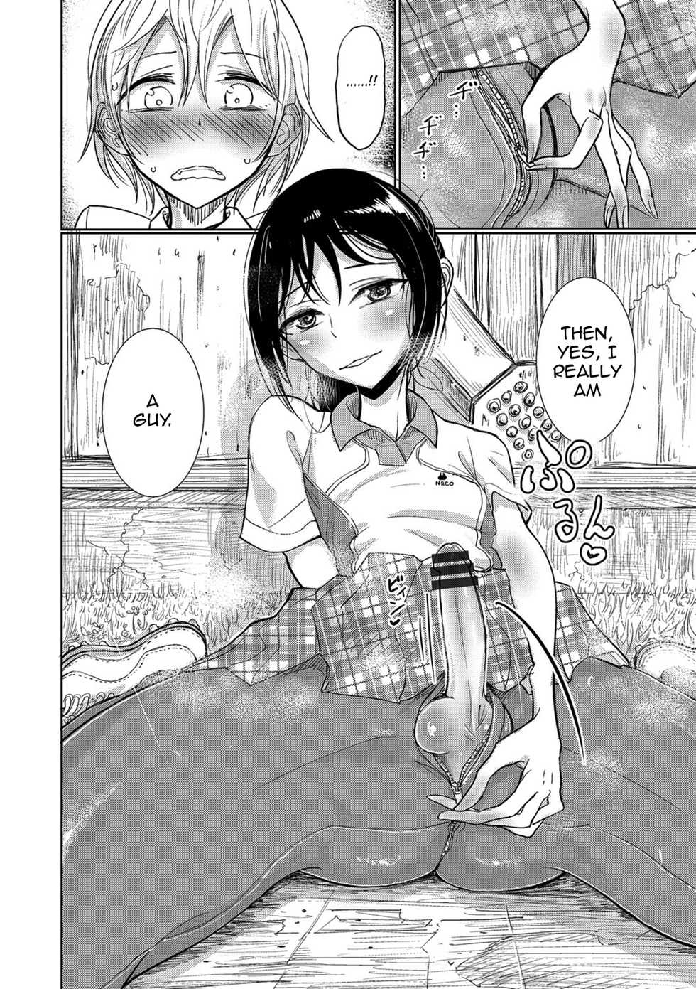 [Dhibi] Lacrosse Shou (Otokonoko HEAVEN Vol. 30) [English] [mysterymeat3] [Digital] - Page 6