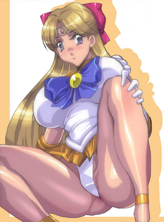 [Ichijiku] Tentacle Venus (Bishoujo Senshi Sailor Moon) - Page 40