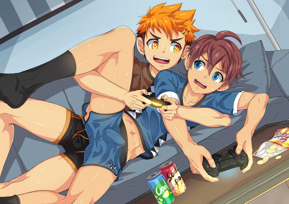 [Mikkoukun] Camp Buddy (March 2018) - Page 4