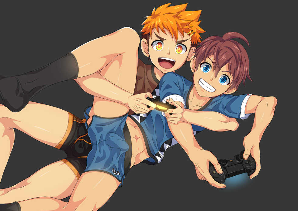 [Mikkoukun] Camp Buddy (March 2018) - Page 26